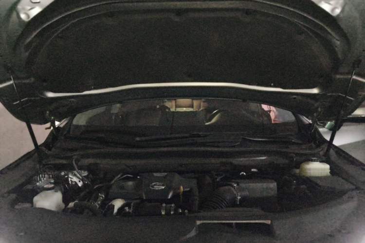Used Lexus RX 2020 Facelifted 300 4x4 Elegant Edition Engine Bay