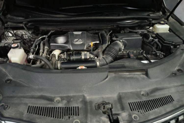 Used Lexus RX 2020 Revised Version 300 Two-Wheel Drive Comfort Edition Engine Bay