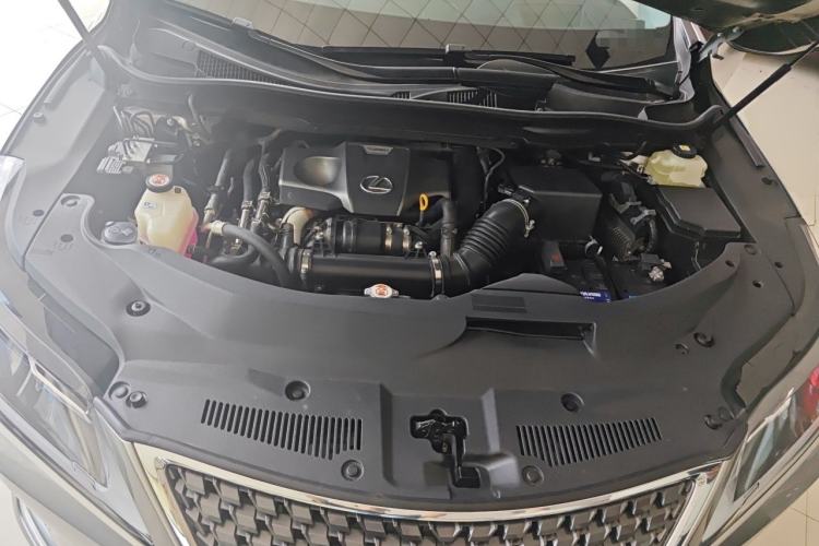 Used Lexus RX 2020 Revised Version 300 Two-Wheel Drive Comfort Edition Engine Bay