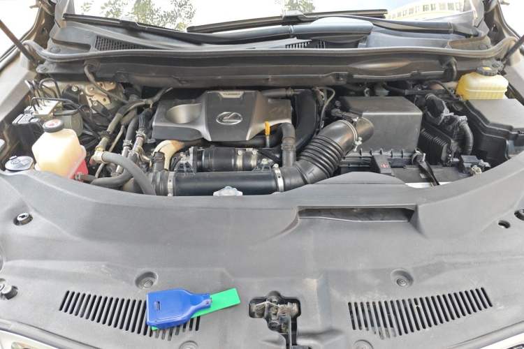 Used Lexus RX 2020 300 4x4 Elegant Edition China VI Engine Bay