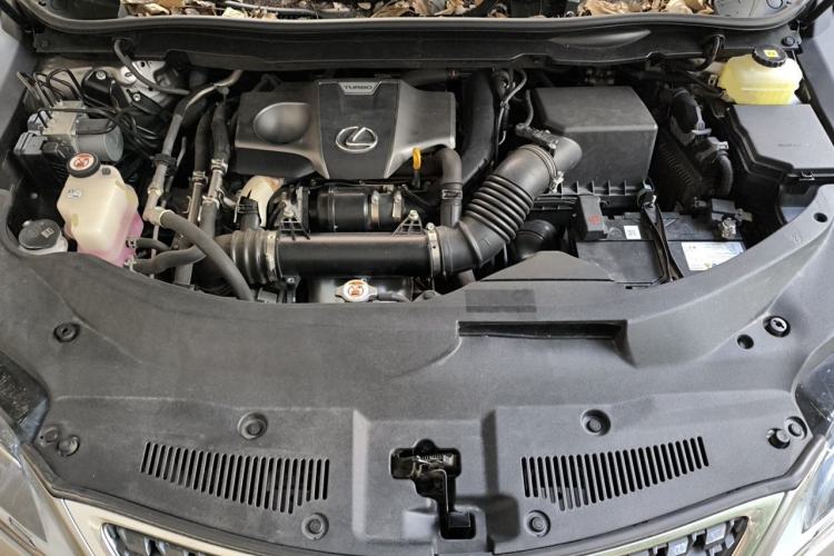 Used Lexus RX 2020 Revised Version 300 Two-Wheel Drive Comfort Edition Engine Bay
