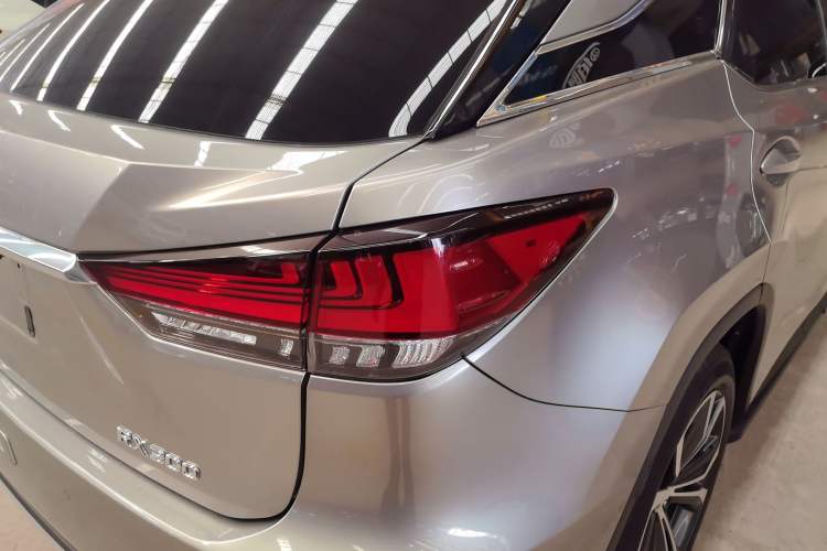 Used Lexus RX 2020 Facelifted 300 4x4 Elegant Edition Exterior 1