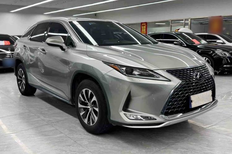 Used Lexus RX 2020 300 Two-Wheel Drive Comfort Edition China VI Standard Exterior 1