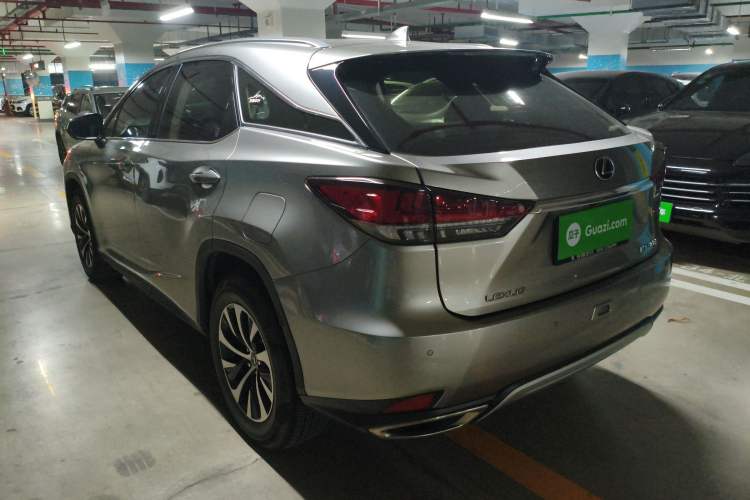 Used Lexus RX 2020 Revised Version 300 Two-Wheel Drive Comfort Edition Exterior 1