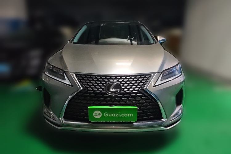 Used Lexus RX 2020 Facelifted 300 4x4 Elegant Edition Exterior 1