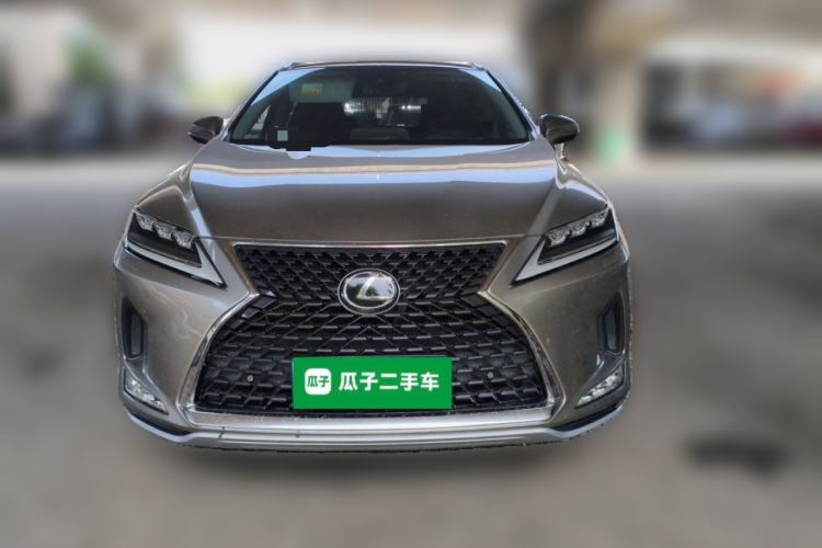 Used Lexus RX 2020 300 4x4 Elegant Edition China VI Exterior 1