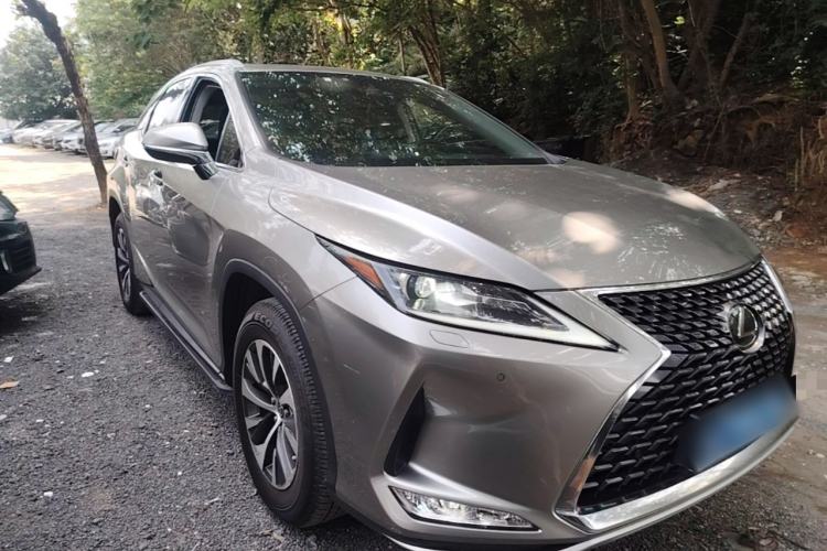Used Lexus RX 2020 Revised Version 300 Two-Wheel Drive Comfort Edition Exterior 1
