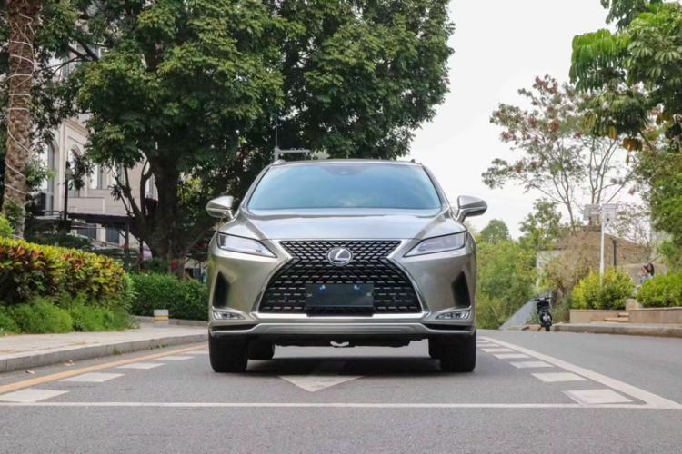 Used Lexus RX 2020 Revised Version 450h Four-Wheel Drive Elegant Edition Exterior 1