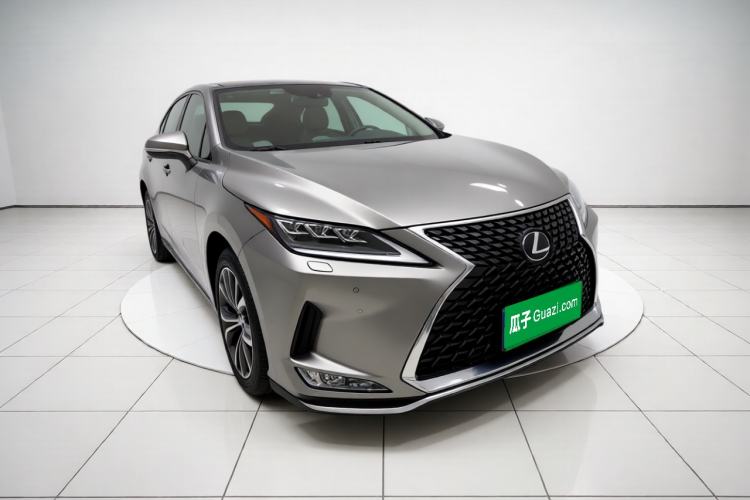 Used Lexus RX 2020 300 4x4 Elegant Edition China VI Exterior 2