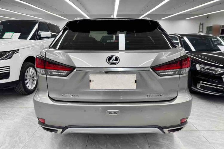 Used Lexus RX 2020 300 Two-Wheel Drive Comfort Edition China VI Standard Exterior 2
