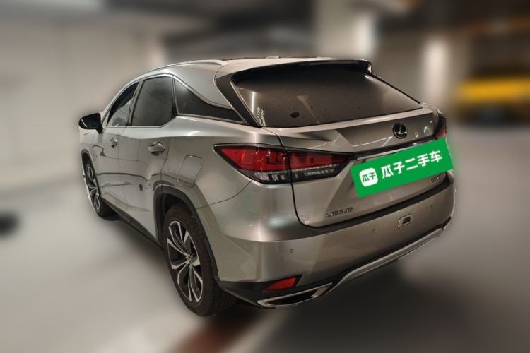Used Lexus RX 2020 300 4x4 Elegant Edition China VI Exterior 2