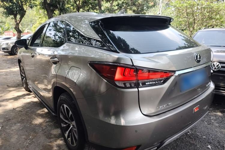 Used Lexus RX 2020 Revised Version 300 Two-Wheel Drive Comfort Edition Exterior 2