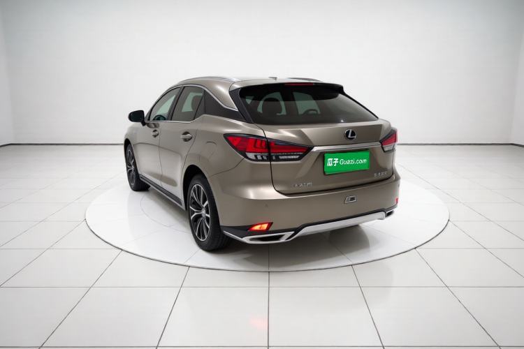 Used Lexus RX 2020 300 4x4 Elegant Edition China VI Exterior 3