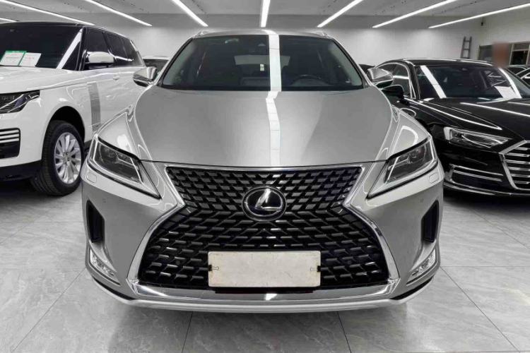 Used Lexus RX 2020 300 Two-Wheel Drive Comfort Edition China VI Standard Exterior 3