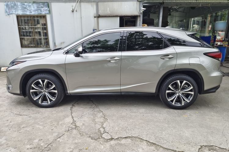 Used Lexus RX 2020 Facelifted 300 4x4 Elegant Edition Exterior 3