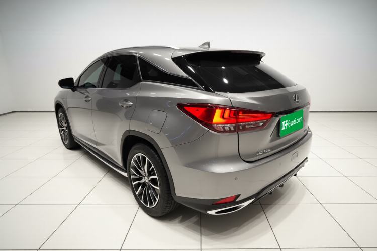 Used Lexus RX 2020 300 4x4 F SPORT China VI Exterior 3