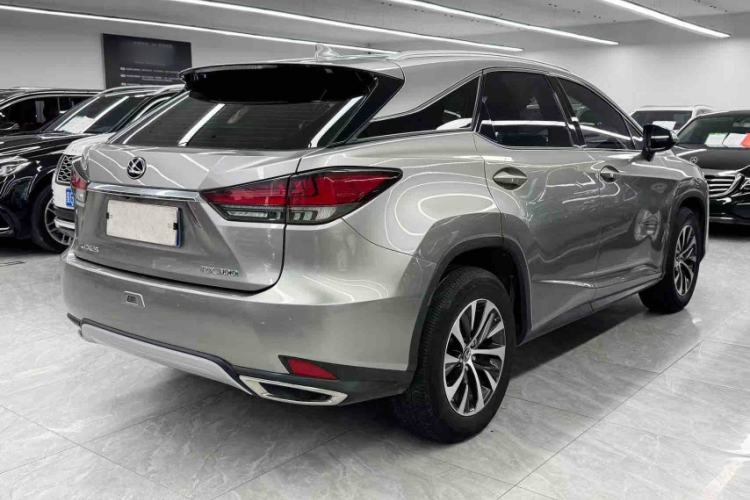 Used Lexus RX 2020 300 Two-Wheel Drive Comfort Edition China VI Standard Exterior 4