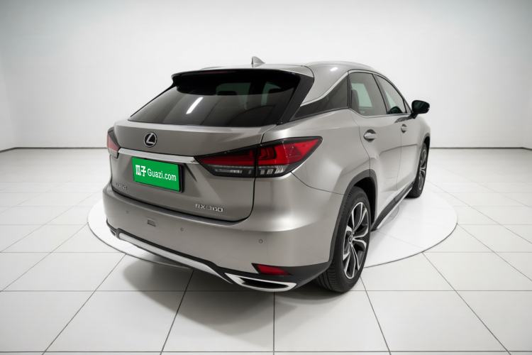 Used Lexus RX 2020 300 4x4 Elegant Edition China VI Exterior 5