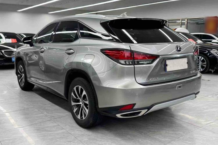 Used Lexus RX 2020 300 Two-Wheel Drive Comfort Edition China VI Standard Exterior 5