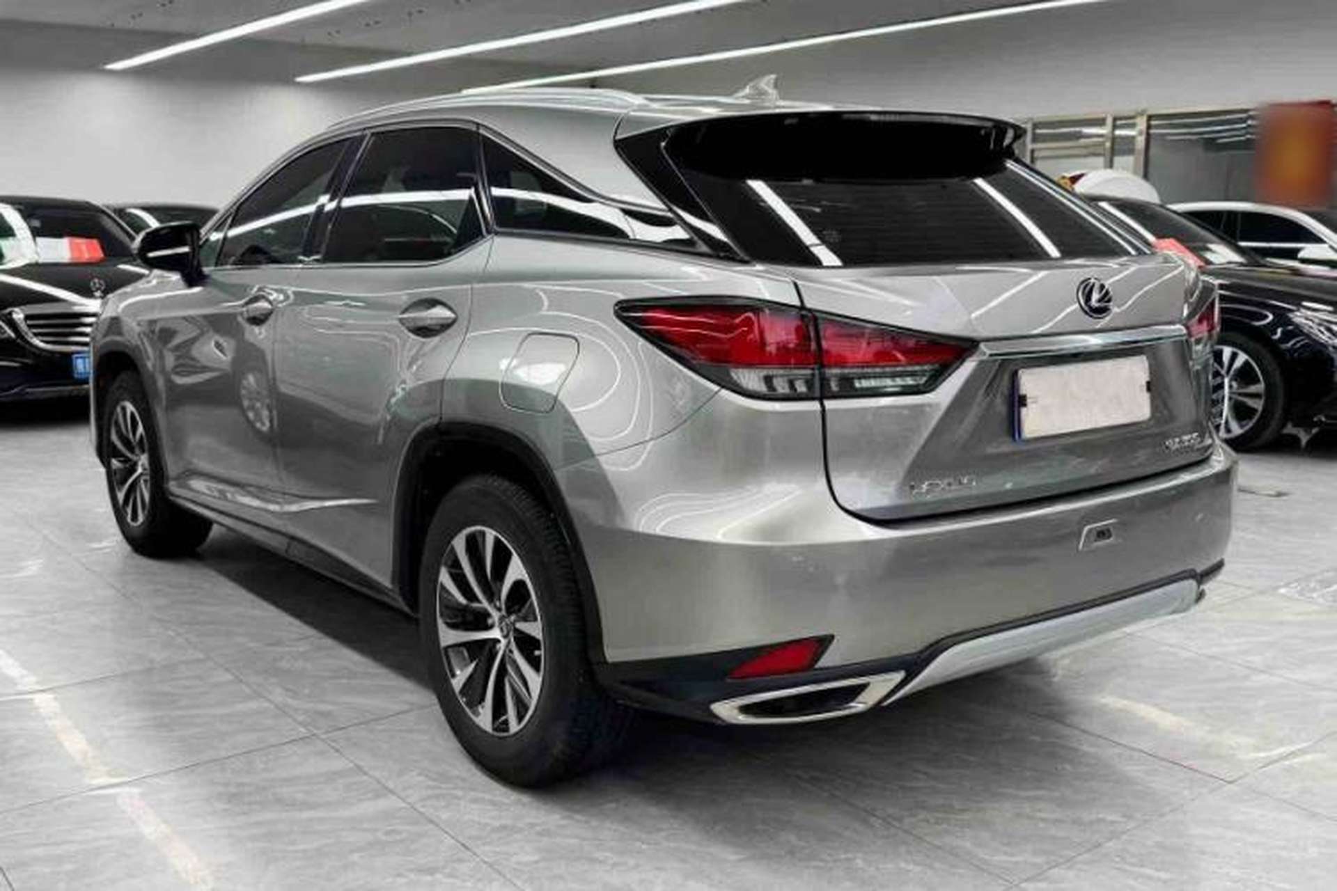 Used Lexus RX 2020 300 Two-Wheel Drive Comfort Edition China VI Standard Exterior 5