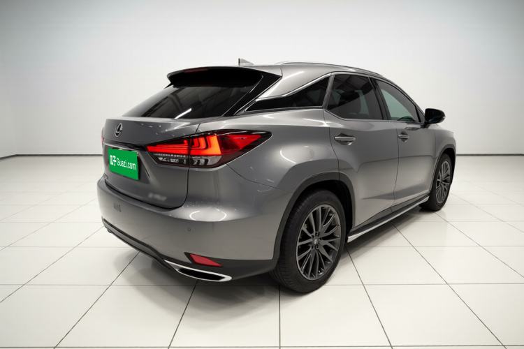 Used Lexus RX 2020 300 4x4 F SPORT China VI Exterior 5