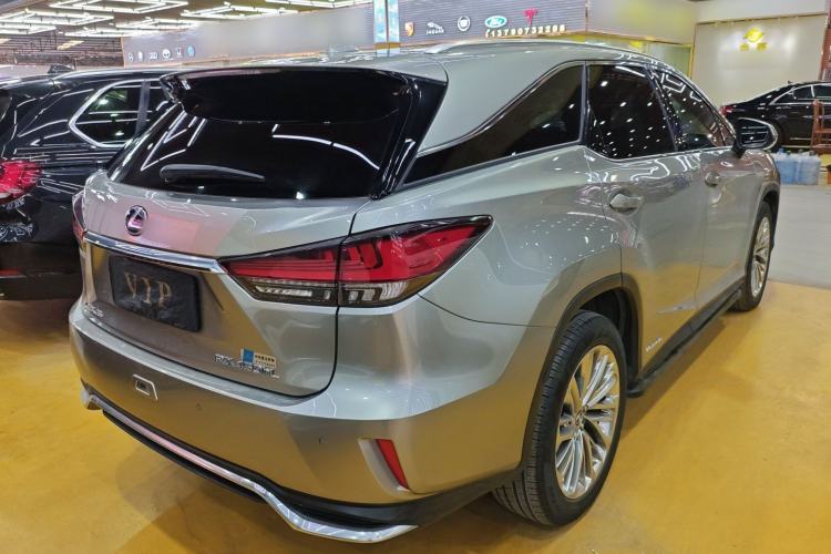 Used Lexus RX 2020 450hL Four-Wheel Drive Elegant 7-Seater China VI Standard Exterior 5