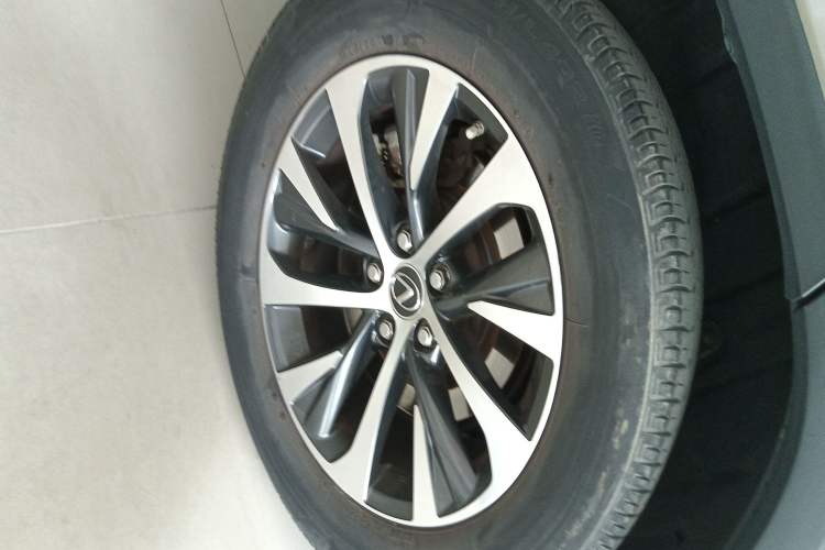 Used Lexus RX 2020 Revised Version 300 Two-Wheel Drive Elite Edition Exterior 5