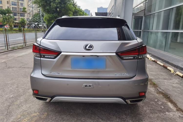 Used Lexus RX 2020 Facelifted 300 4x4 Elegant Edition Exterior 6