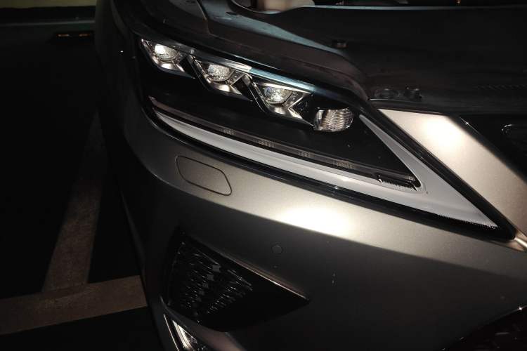 Used Lexus RX 2020 300 4x4 F SPORT China VI Exterior 6