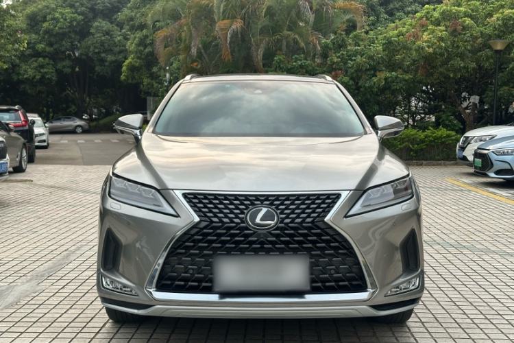 Used Lexus RX 2020 Facelifted 300 4x4 Elegant Edition Exterior 6