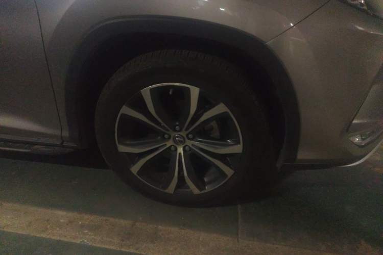 Used Lexus RX 2020 300 4x4 Elegant Edition China VI Exterior 7