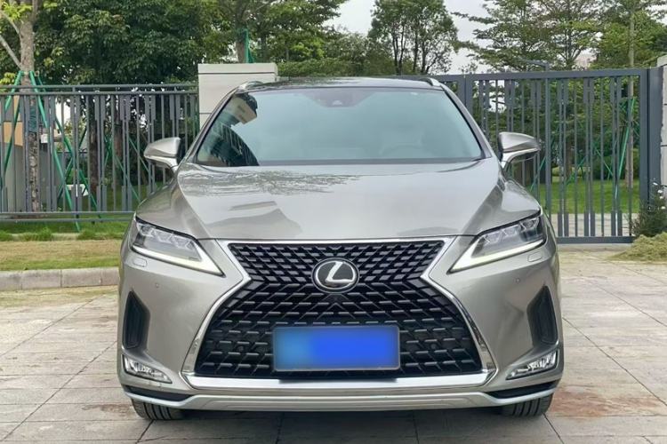 Used Lexus RX 2020 300 4x4 Elegant Edition China VI Exterior 7