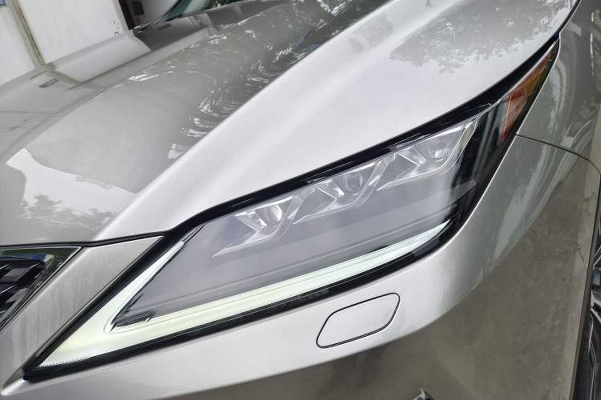 Used Lexus RX 2020 Facelifted 300 4x4 Elegant Edition Exterior 7