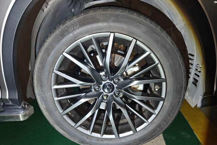 Used Lexus RX 2020 300 4x4 F SPORT China VI Exterior 7