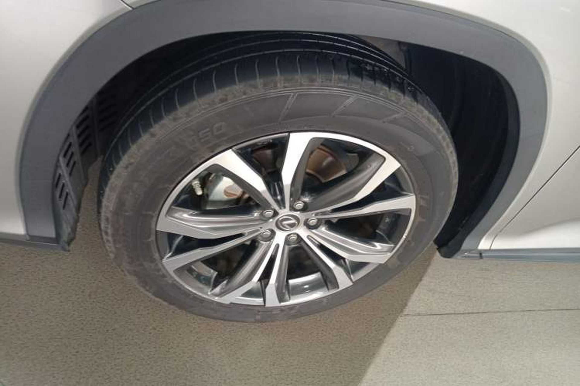 Used Lexus RX 2020 300 4x4 Elegant Edition China VI Exterior 7