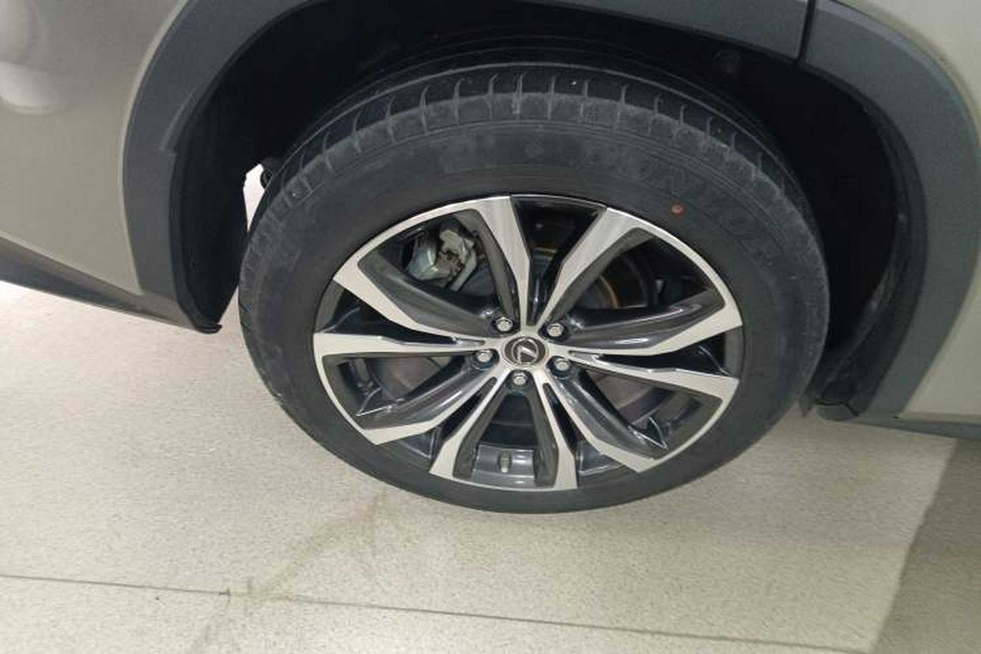 Used Lexus RX 2020 300 4x4 Elegant Edition China VI Exterior 8