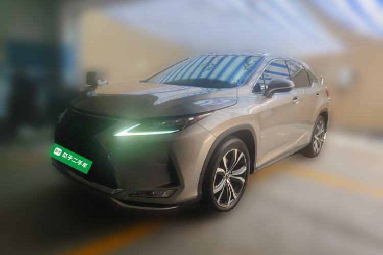 Used Lexus RX 2020 450h Four-Wheel Drive Luxury Edition China VI Standard Guazi used car, China used car export, Used car for sale, Used  cars, Cheapest cars for sale