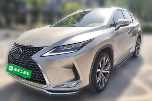 Used Lexus RX 2020 Facelifted 300 4x4 Elegant Edition