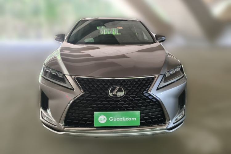 Used Lexus RX 2020 Facelifted 300 4x4 Elegant Edition Front