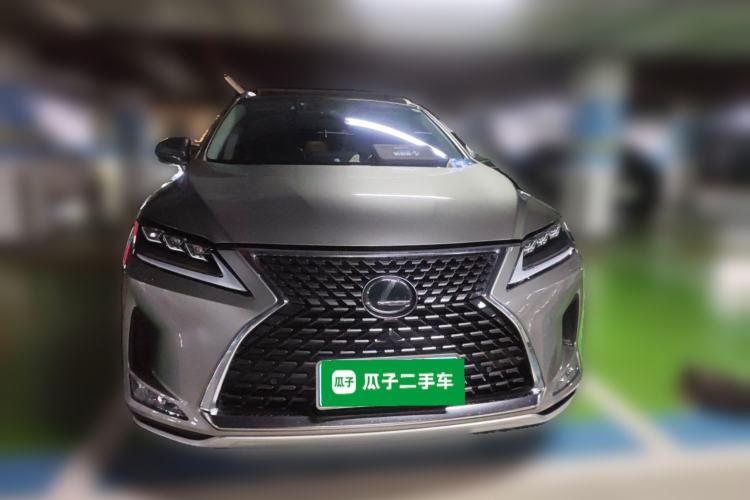 Used Lexus RX 2020 300 4x4 Elegant Edition China VI Front