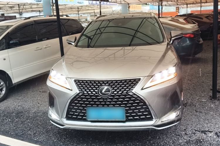 Used Lexus RX 2020 300 4x4 Elegant Edition China VI Front