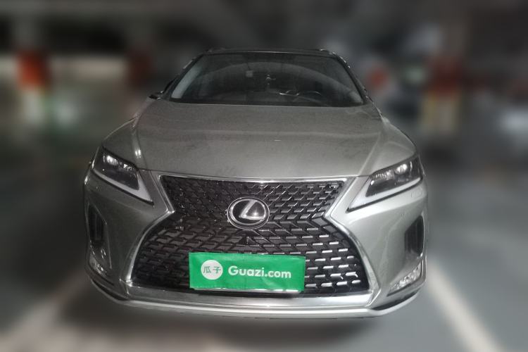 Used Lexus RX 2020 300 Two-Wheel Drive Elite Edition China VI Standard Front