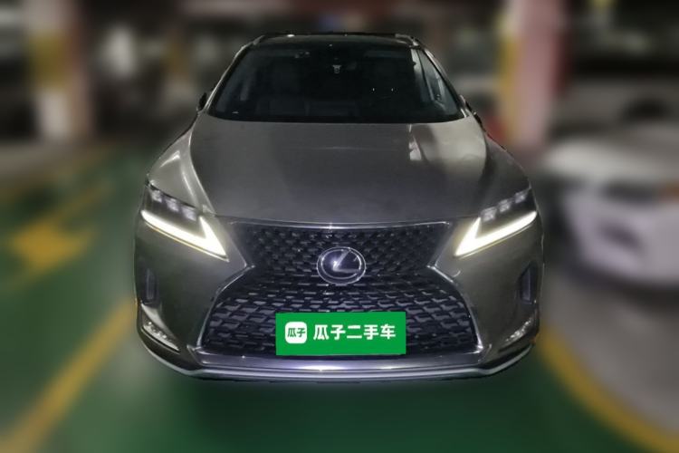 Used Lexus RX 2020 300 4x4 Elegant Edition China VI Front