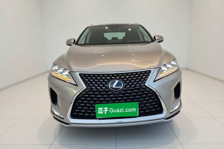 Used Lexus RX 2020 Facelifted 300 4x4 Elegant Edition Front