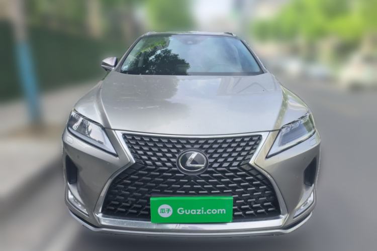 Used Lexus RX 2020 300 4x4 Elegant Edition China VI Front