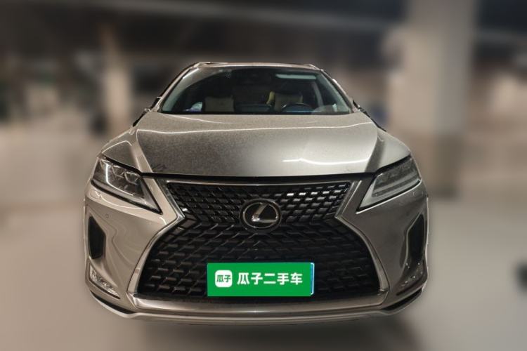 Used Lexus RX 2020 300 4x4 Elegant Edition China VI Front