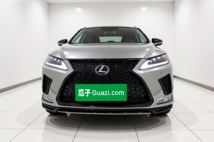 Used Lexus RX 2020 300 4x4 F SPORT China VI Front