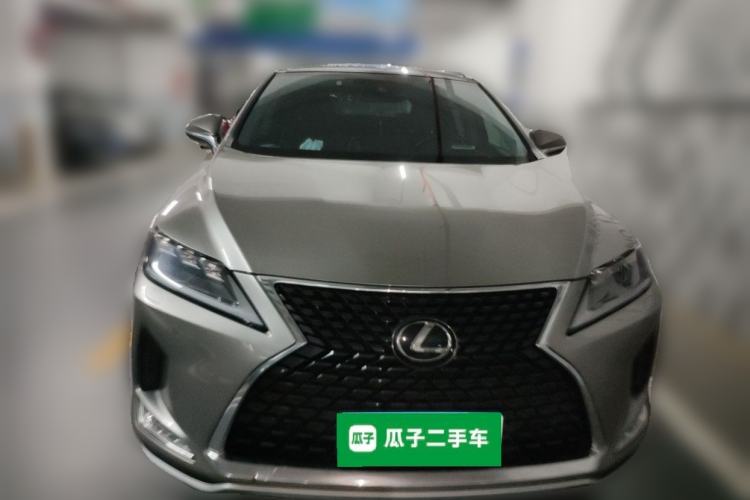 Used Lexus RX 2020 300 4x4 Elegant Edition China VI Front