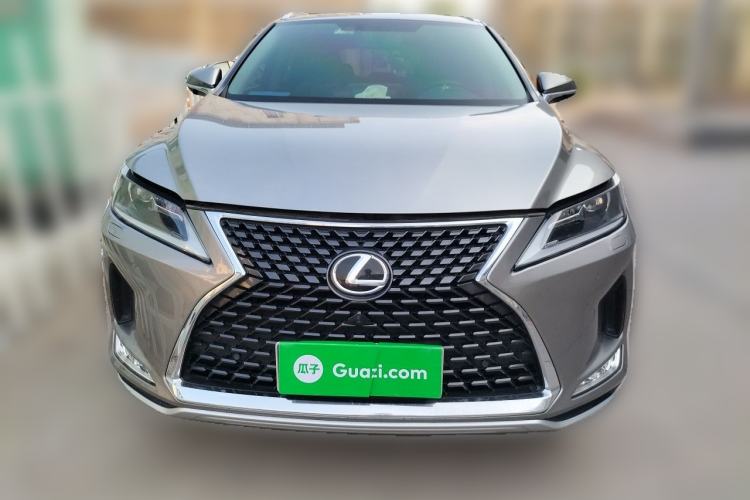 Used Lexus RX 2020 Revised Version 300 Two-Wheel Drive Comfort Edition Front