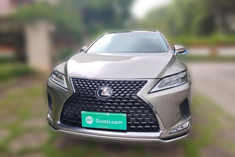 Used Lexus RX 2020 300 4x4 Elegant Edition China VI Front